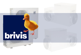 Brivis gas heating